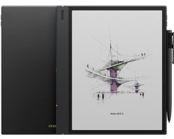 BOOX Note Air5 C - Kleuren e-ink e-book reader, teken tablet, Android 15, Play store, BSR, Styluspen 3