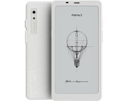 Boox Palma2 e-reader - Wit - Krachtige 6,13" e-inkt e-reader in Smartphone formaat, mét Google Play Store