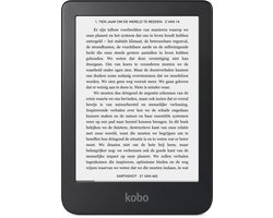 Kobo Clara 2E - E-reader - 6 inch - 16GB - Luisterboeken - Blauw