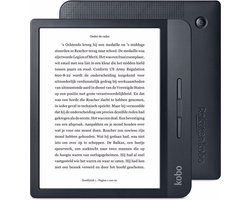 Kobo Libra H2O (Black)