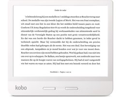 Kobo Libra H2O (White)