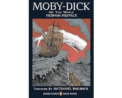 Moby-Dick: or, The Whale (Penguin Classics Deluxe Edition)
