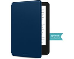 MyStories E-reader Hoesje - Geschikt voor model MyStories Core+ - Schermbescherming Beschermhoes - Blauw