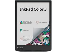 PocketBook E-reader - InkPad Color 3 - Stormy Sea - 7,8 inch kleurendisplay