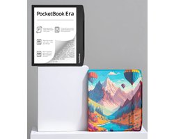 PocketBook Era 16 GB + Balloon print Flip Cover