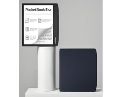 PocketBook Era 16 GB + Navy Blue hoesje (shell cover)