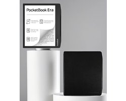 PocketBook Era 16 GB + Zwart hoesje (shell cover)