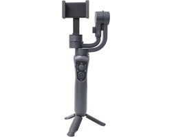 BS5 3-Axis Handheld Gimbal met klem monteren en statief houder voor Smartphones, Compactcamera en GoPro - handheld Gimbal – statief - Gimbal --- FAIRCO