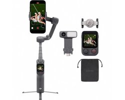DJI Osmo Mobile 8P - Advanced Tracking Combo - Smartphone Gimbal met Tracking Module