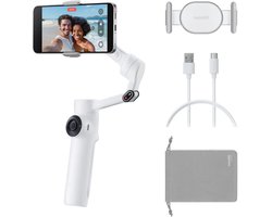 Insta360 Flow 2 Standard Bundle - Summit White