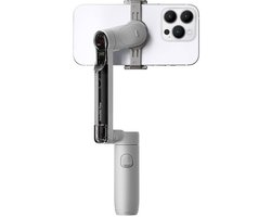 Insta360 Flow - AI Tracking Smartphone Gimbal - Grijs