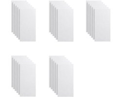 Insta360 X4 Invisible Dive Case Anti-Fog Inserts 30 stuks