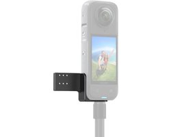 Insta360 X4/X3/X2 Niewidoczna zimna stopka mikrofonu (dla Rode Wireless Go)
