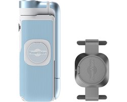 PowerVision S1 Explorer kit - Alles-in-één stabilisator voor iOS en Android - Powerbank & Gimbal