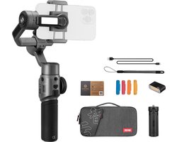 Zhiyun Smooth 5S Combo Gimbal - Grijs