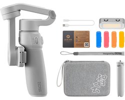 Zhiyun Smooth Q4 Combo - Gimbal Stabilizer - Voor Smartphones - incl. tas