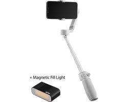 Zhiyun Smooth Q4 Standard | Gimbal Stabilizer | Voor Smartphones | Incl. Magnetic Fill Light