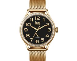 Ice Watch ICE smart ST 2.0 025316 Horloge - Staal - Goudkleurig - Ø 39 mm