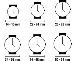 Lotus Herenhorloge 18809/1