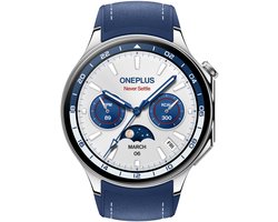 OnePlus Watch 2 - Nordic Blue Edition