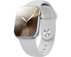 Remax WATCH27 - SmartWatch - IP67 - Sport Modi - Zilver