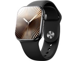 Remax WATCH27 - SmartWatch - IP67 - Sport Modi - Zwart