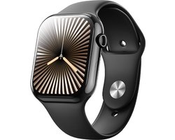 Remax WATCH28 - SmartWatch - Multi Sport - Zwart