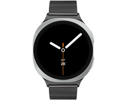 Samsung Special Edition Galaxy Watch 8 Zilver/Zwart Mesh 40mm