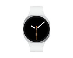 Samsung Galaxy Watch8 - smartwatch - 40 mm - LTE - Silver