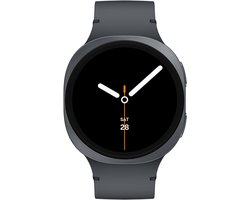 Samsung Galaxy Watch8 - Smartwatch - 44mm - LTE - Graphite