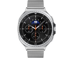 Samsung Special Edition Galaxy Watch 8 CLASSIC LTE Zwart/Zilverkl Mesh 46mm