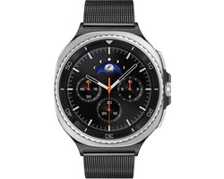 Samsung Special Edition Galaxy Watch 8 CLASSIC LTE Zwart/Zwart Mesh 46mm
