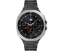 Samsung Special Edition Galaxy Watch 8 CLASSIC LTE Zwart/Zwart Staal 46mm