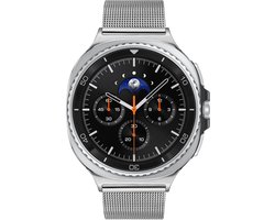 Samsung Special Edition Galaxy Watch 8 CLASSIC Zwart/Zilverkl Mesh 46mm