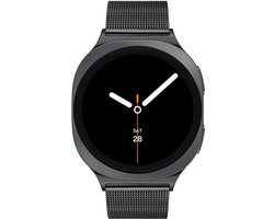 Samsung Special Edition Galaxy Watch 8 Grijs/Zwart Mesh 40mm