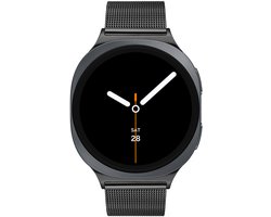 Samsung Special Edition Galaxy Watch 8 Grijs/Zwart Mesh 44mm