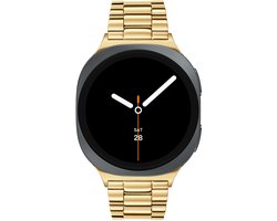 Samsung Special Edition Galaxy Watch 8 LTE Grijs/Goudkl Staal 40mm