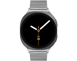 Samsung Special Edition Galaxy Watch 8 LTE Grijs/Zilverkl Mesh 44mm
