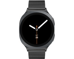 Samsung Special Edition Galaxy Watch 8 LTE Grijs/Zwart Mesh 40mm