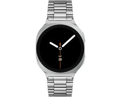 Samsung Special Edition Galaxy Watch 8 LTE Zilver/Zilverkl Staal 40mm