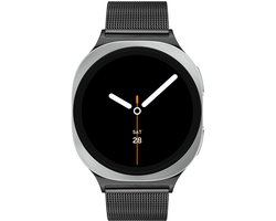 Samsung Special Edition Galaxy Watch 8 Zilver/Zwart Mesh 40mm