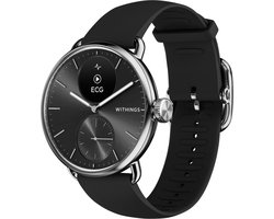 Withings Scanwatch 2 - Zwart 38mm