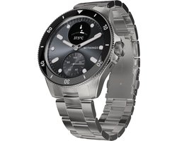 Withings ScanWatch - Nova - 42mm - Hybride Smartwatch - Zwart