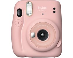 Fujifilm Instax Mini 11 - Blush Pink
