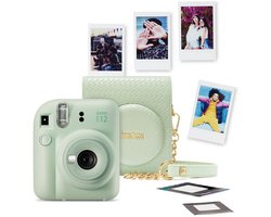 Fujifilm instax mini 12™ - bundel - Green