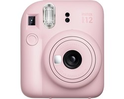 FUJIFILM instax mini 12™ - Instant camera - Blossom Pink