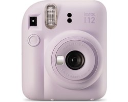 Fujifilm Instax Mini 12 - Instant Camera - Lilac Purple