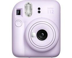FUJIFILM instax mini 12™ - Instant Camera - Lilac Purple