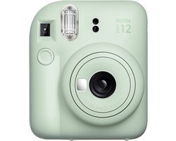 FUJIFILM instax mini 12™ - Instant Camera - Mint Green