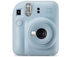 FUJIFILM instax mini 12™ - Instant Camera - Pastel Blue